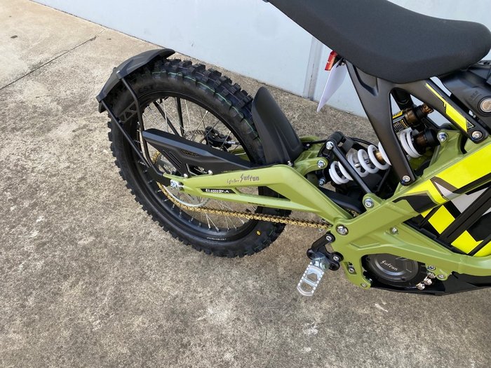 2025 Sur-ron LIGHT BEE X Green