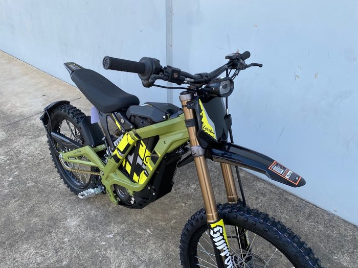 2025 Sur-ron LIGHT BEE X Green