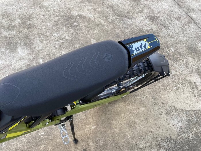 2025 Sur-ron LIGHT BEE X Green