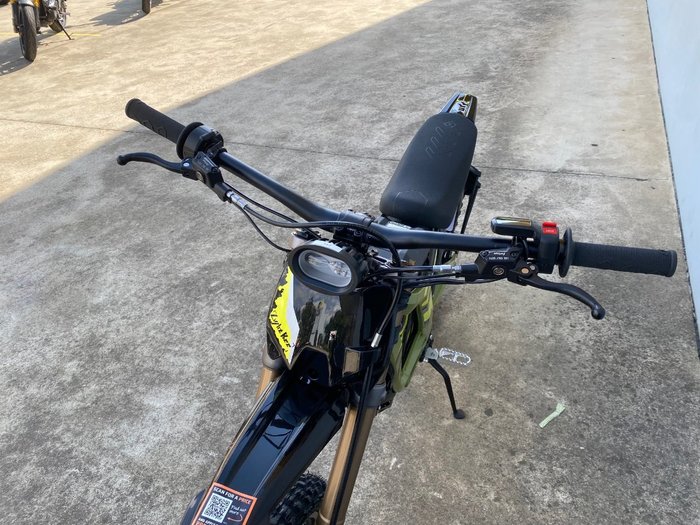 2025 Sur-ron LIGHT BEE X Green