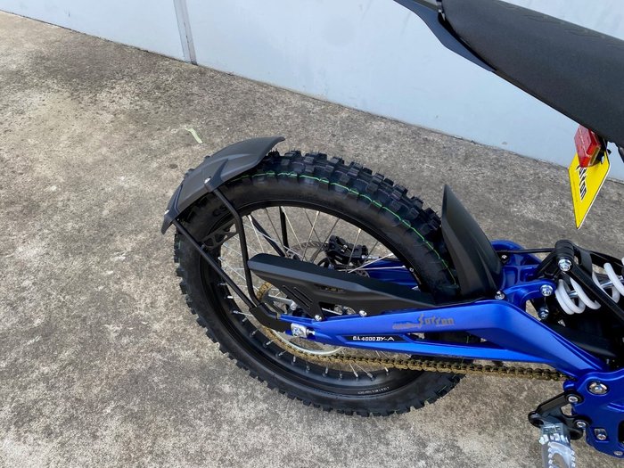 2025 Sur-ron LIGHT BEE X Blue