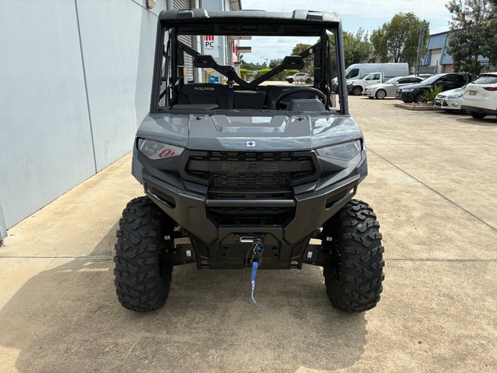 2025 Polaris RANGER XP 1000 HD EPS ADC STEALTH GREY