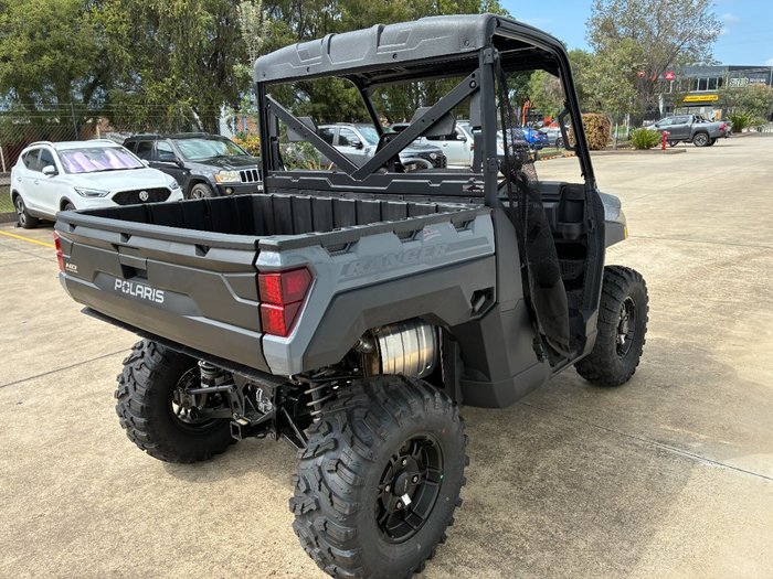 2025 Polaris RANGER XP 1000 HD EPS ADC STEALTH GREY