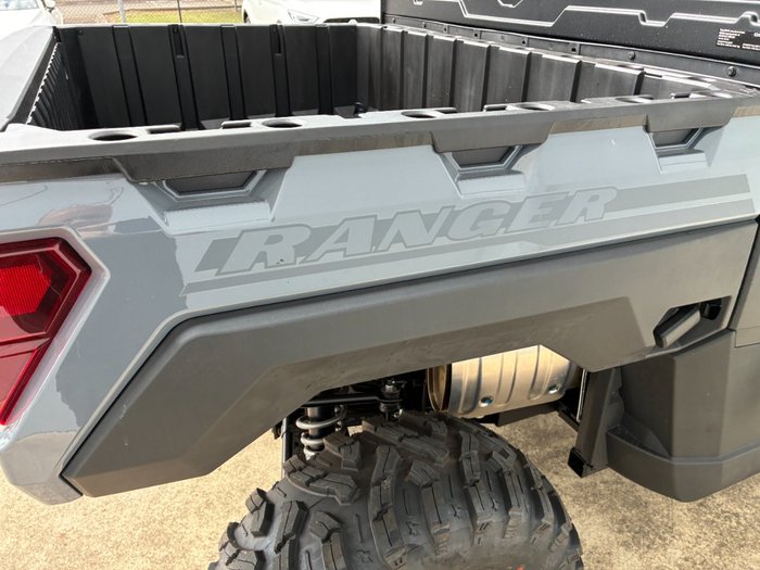 2025 Polaris RANGER XP 1000 HD EPS ADC STEALTH GREY