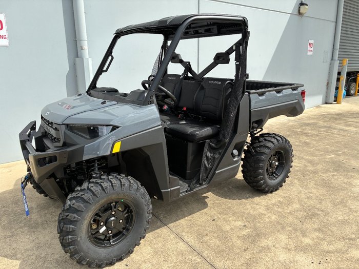 2025 Polaris RANGER XP 1000 HD EPS ADC STEALTH GREY