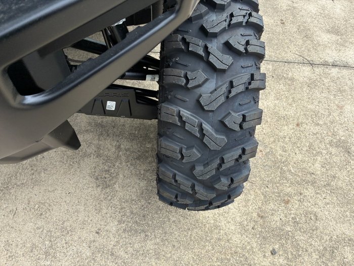 2025 Polaris RANGER XP 1000 HD EPS ADC STEALTH GREY