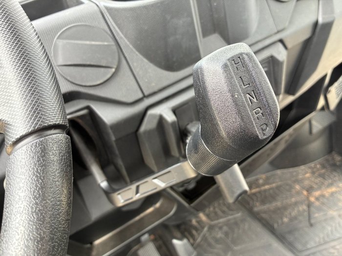 2025 Polaris RANGER XP 1000 HD EPS ADC STEALTH GREY