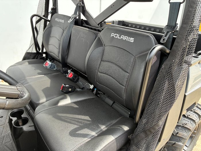 2025 Polaris RANGER XP 1000 HD EPS ADC STEALTH GREY