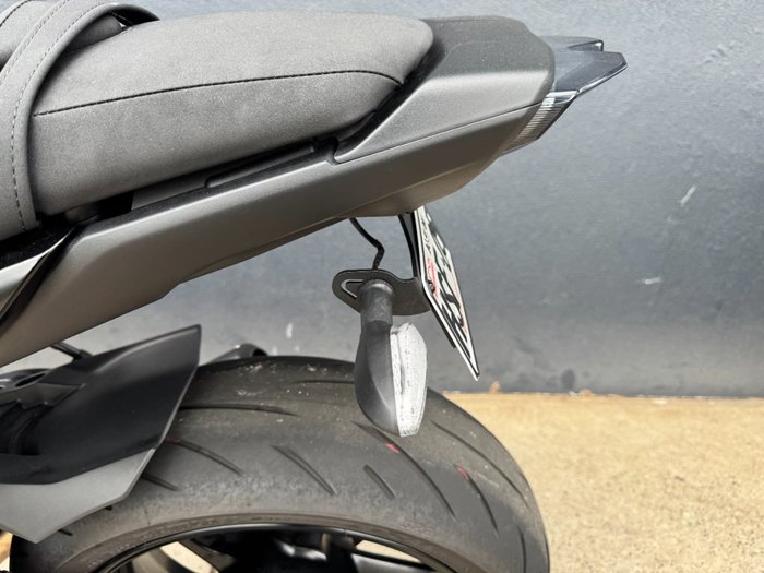 2022 Yamaha MT-10A BLACK