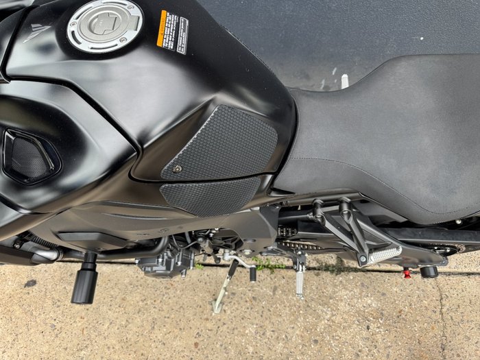 2022 Yamaha MT-10A BLACK