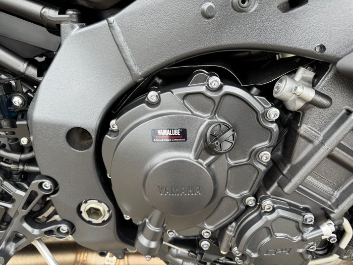 2022 Yamaha MT-10A BLACK