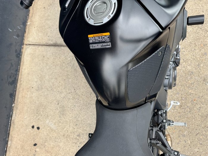 2022 Yamaha MT-10A BLACK