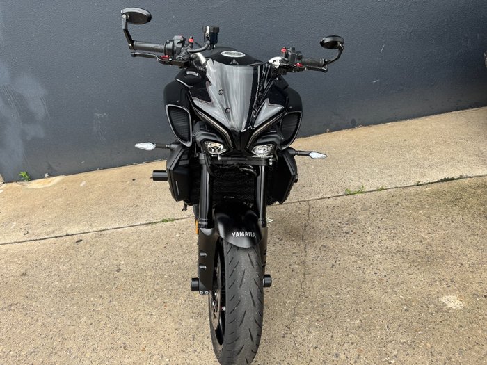 2022 Yamaha MT-10A BLACK