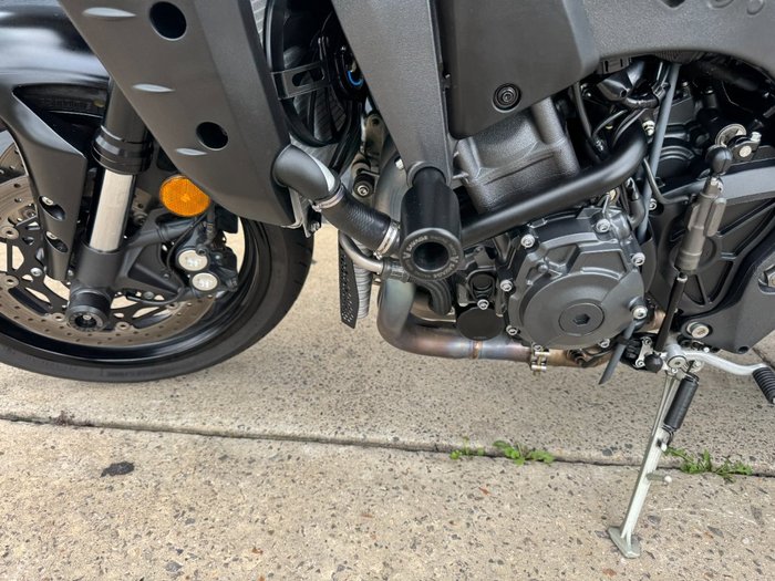 2022 Yamaha MT-10A BLACK