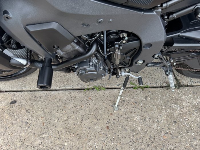 2022 Yamaha MT-10A BLACK