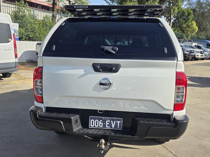 2021 Nissan Navara SL