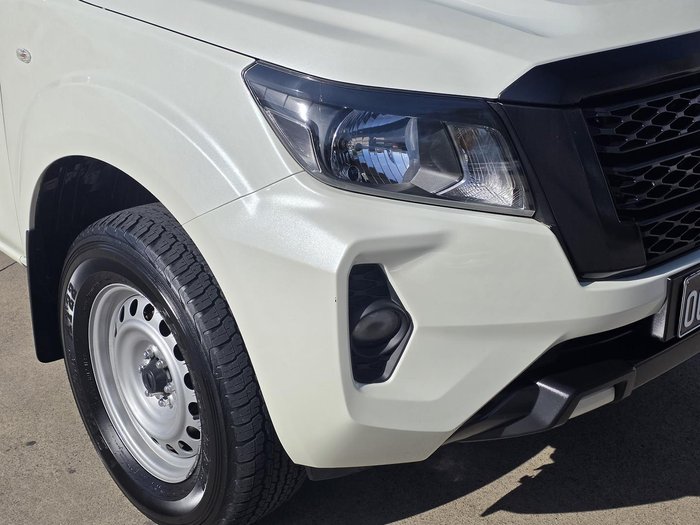 2021 Nissan Navara SL