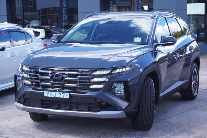 2025 Hyundai Tucson Elite