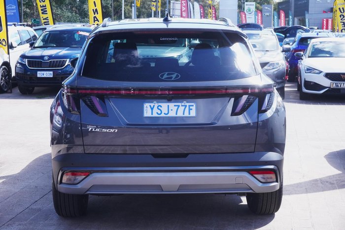2025 Hyundai Tucson Elite