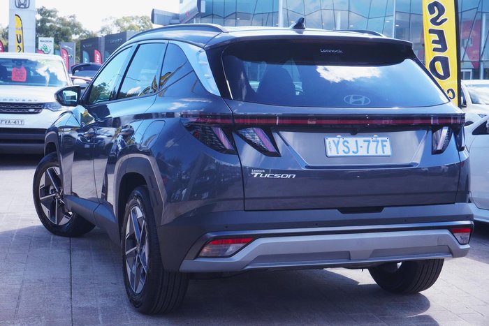 2025 Hyundai Tucson Elite