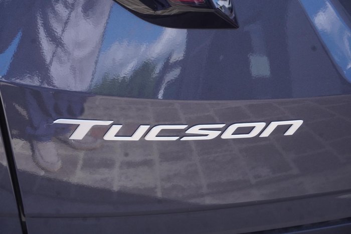 2025 Hyundai Tucson Elite