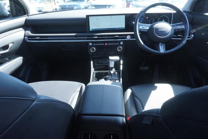 2025 Hyundai Tucson Elite