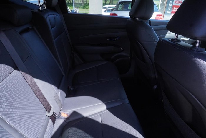 2025 Hyundai Tucson Elite