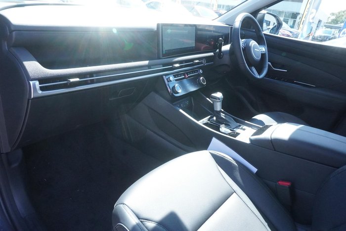 2025 Hyundai Tucson Elite