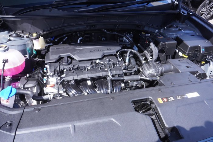 2025 Hyundai Tucson Elite