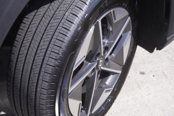 2025 Hyundai Tucson Elite