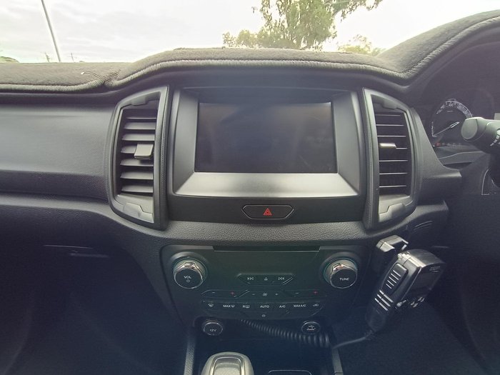 2019 Ford Ranger XLS PX MkIII MY19 4X4 Dual Range Arctic White