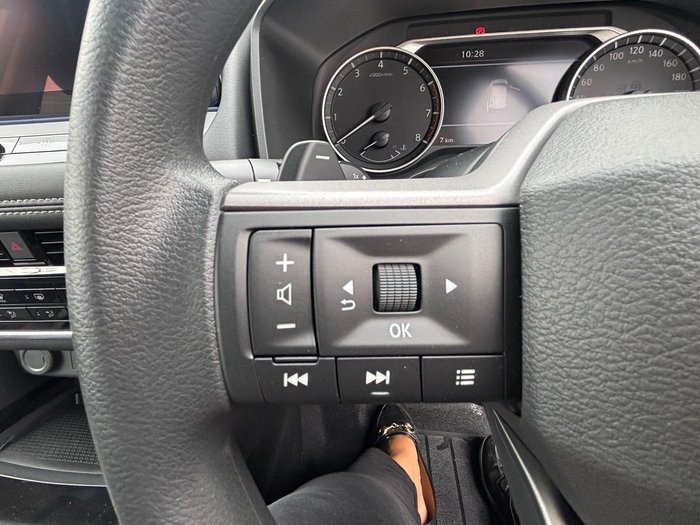 2026 Nissan X-TRAIL ST T33 MY26 4X4 On Demand Everest White