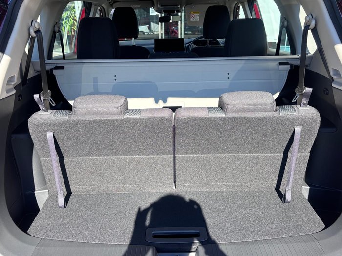 2026 Nissan X-TRAIL ST T33 MY26 4X4 On Demand Everest White