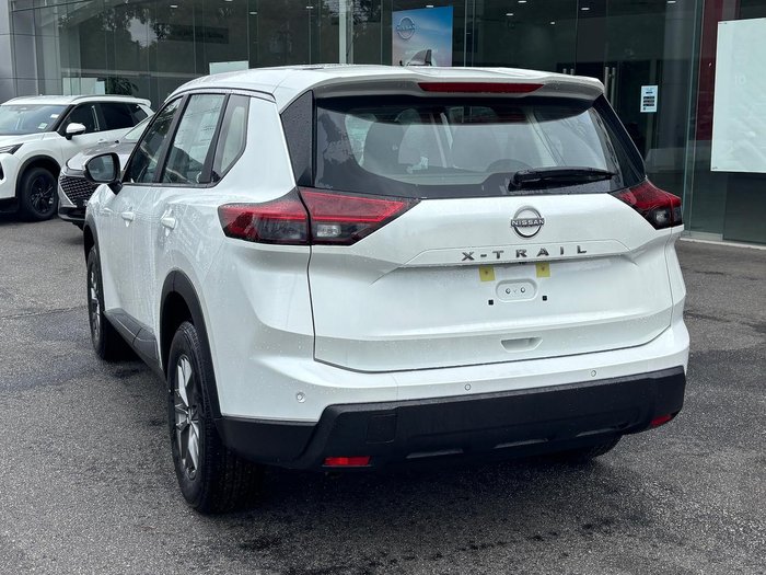 2026 Nissan X-TRAIL ST T33 MY26 4X4 On Demand Everest White