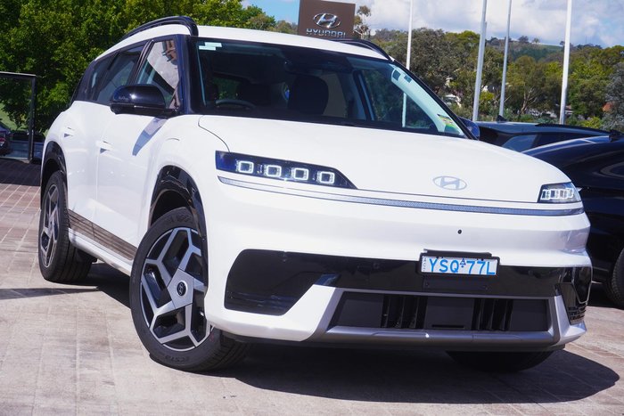 2026 Hyundai ELEXIO Elite OE1.V1 MY26