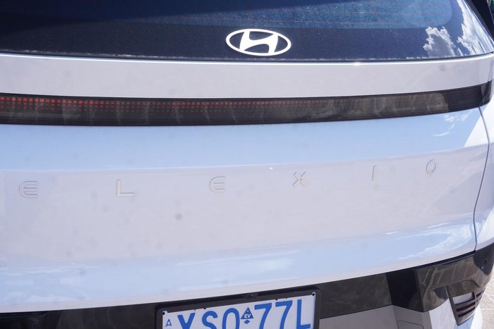 2026 Hyundai ELEXIO Elite