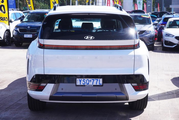 2026 Hyundai ELEXIO Elite