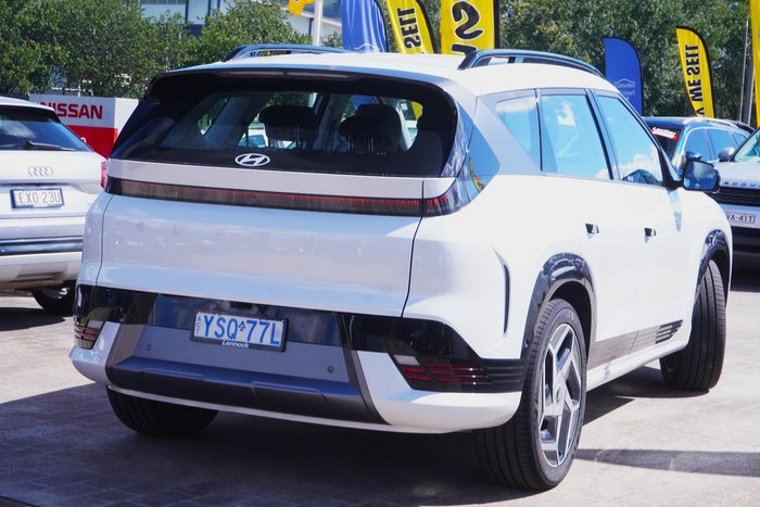 2026 Hyundai ELEXIO Elite