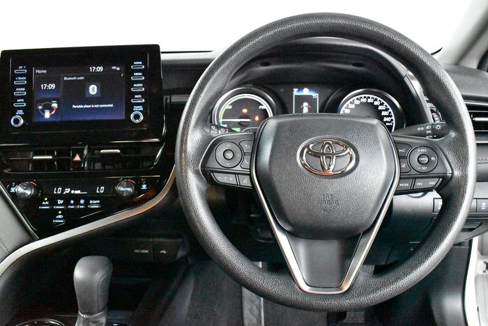 2021 Toyota Camry Ascent