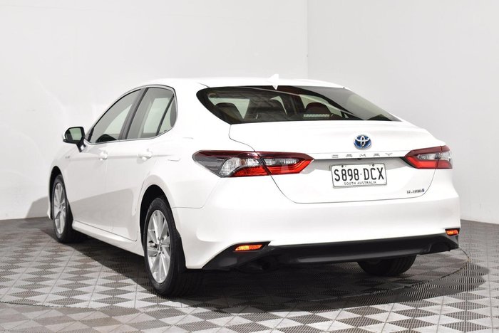 2021 Toyota Camry Ascent