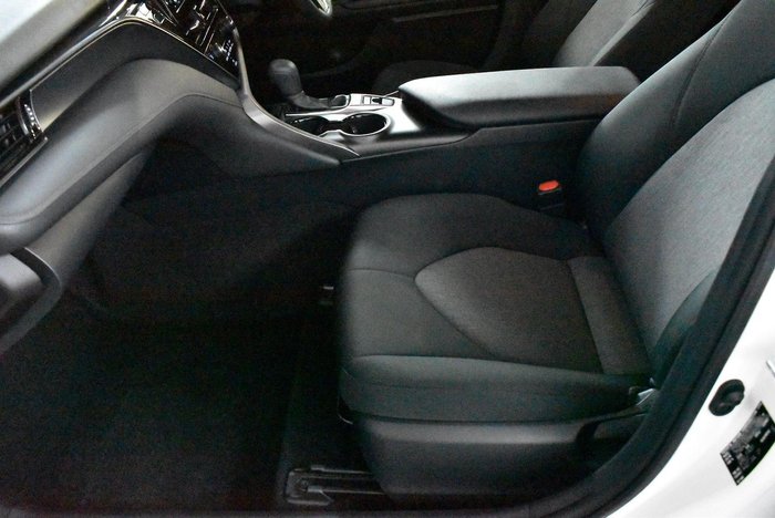 2021 Toyota Camry Ascent