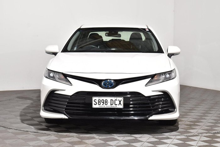 2021 Toyota Camry Ascent