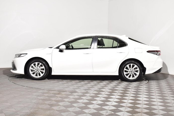 2021 Toyota Camry Ascent