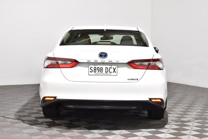 2021 Toyota Camry Ascent