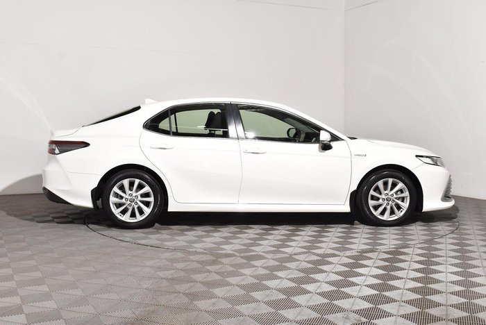 2021 Toyota Camry Ascent