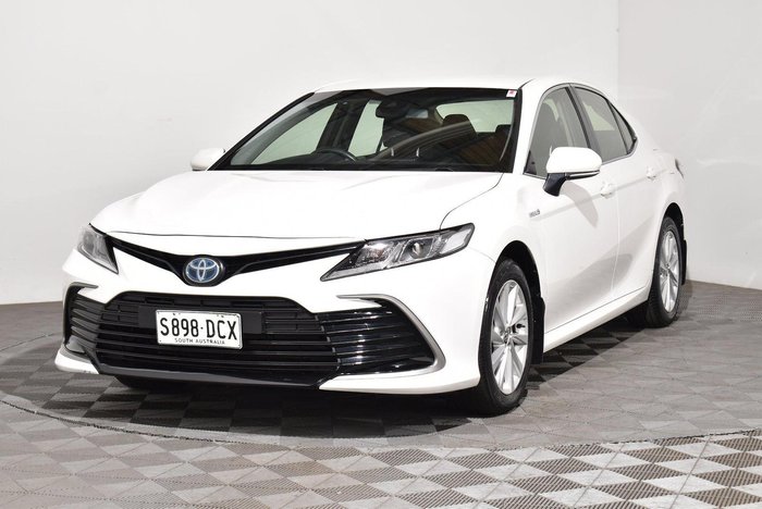 2021 Toyota Camry Ascent