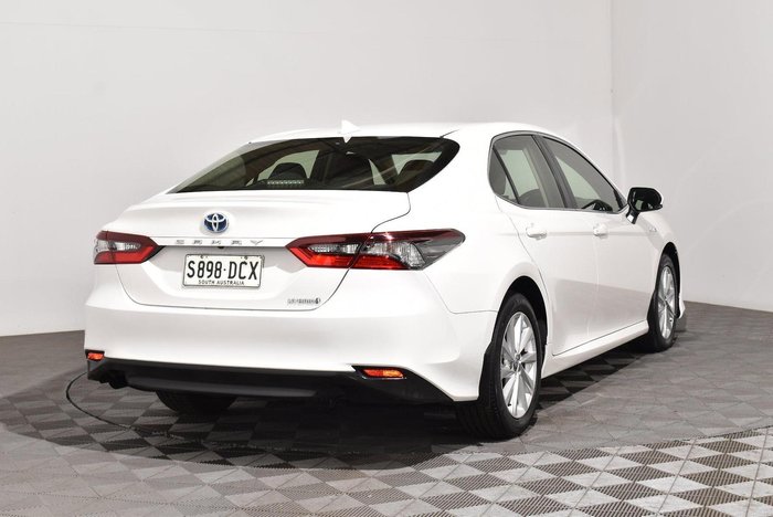 2021 Toyota Camry Ascent