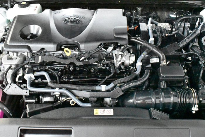 2021 Toyota Camry Ascent