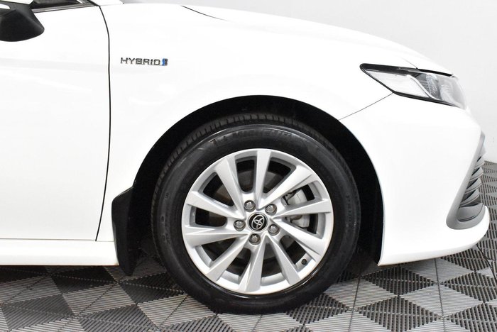 2021 Toyota Camry Ascent