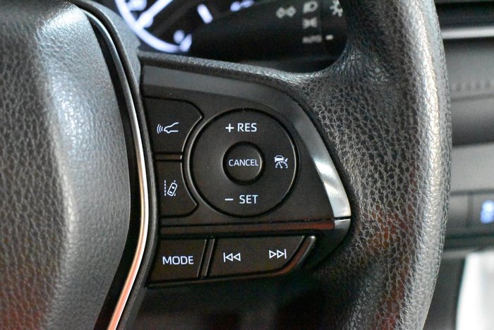 2021 Toyota Camry Ascent